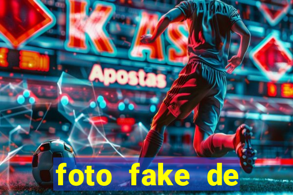 foto fake de menina cabelo cacheado